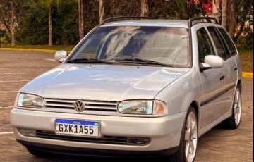 Volkswagen Parati CL 1.6 MI - Foto #9
