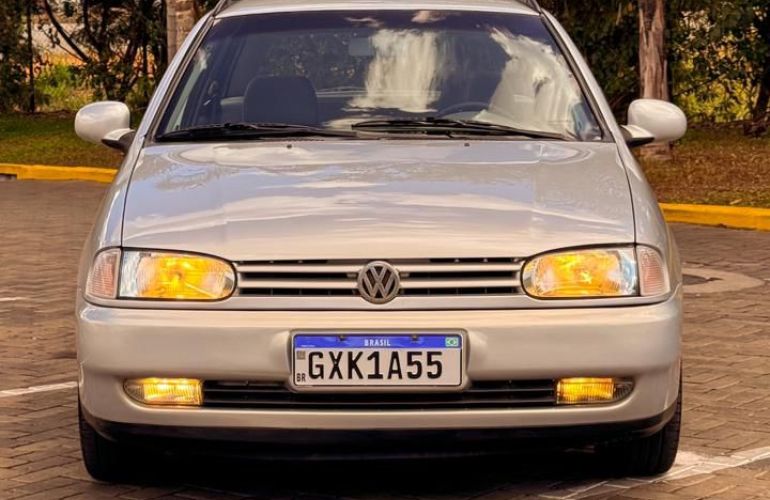 Volkswagen Parati CL 1.6 MI - Foto #10
