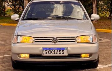 Volkswagen Parati CL 1.6 MI - Foto #10