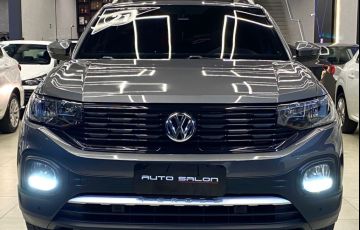 Volkswagen T-cross 1.0 200 TSi Comfortline - Foto #2