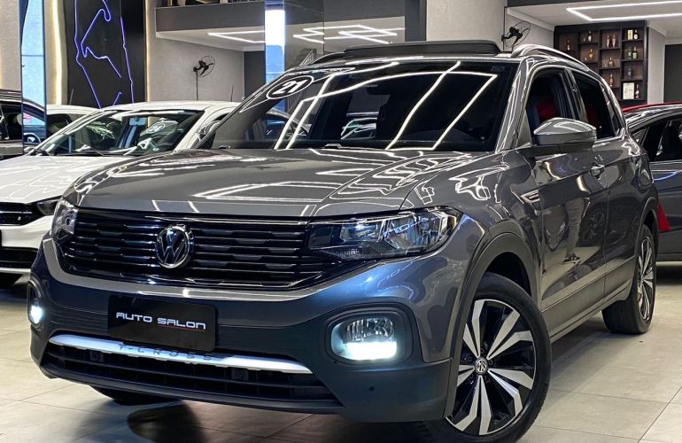 Volkswagen T-cross 1.0 200 TSi Comfortline - Foto #3