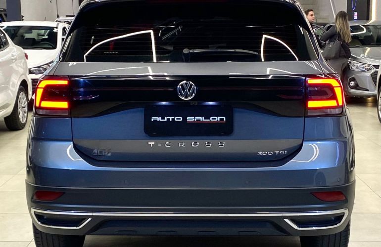 Volkswagen T-cross 1.0 200 TSi Comfortline - Foto #5