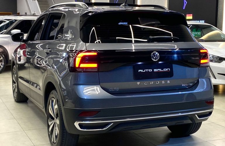 Volkswagen T-cross 1.0 200 TSi Comfortline - Foto #6