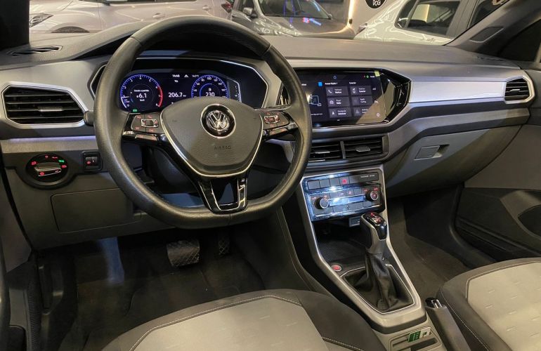 Volkswagen T-cross 1.0 200 TSi Comfortline - Foto #9