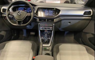 Volkswagen T-cross 1.0 200 TSi Comfortline - Foto #10