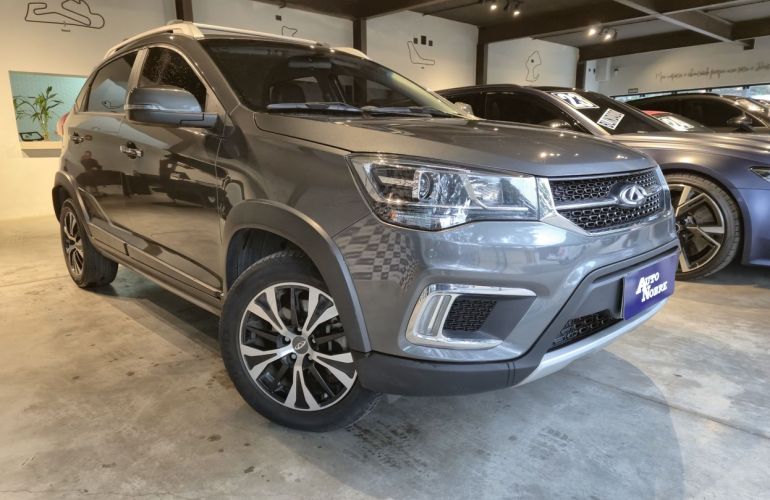 Chery Tiggo 2 1.5 MPFi 16V Act - Foto #1
