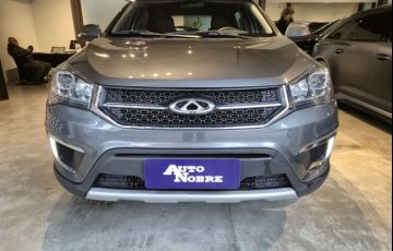 Chery Tiggo 2 1.5 MPFi 16V Act - Foto #2
