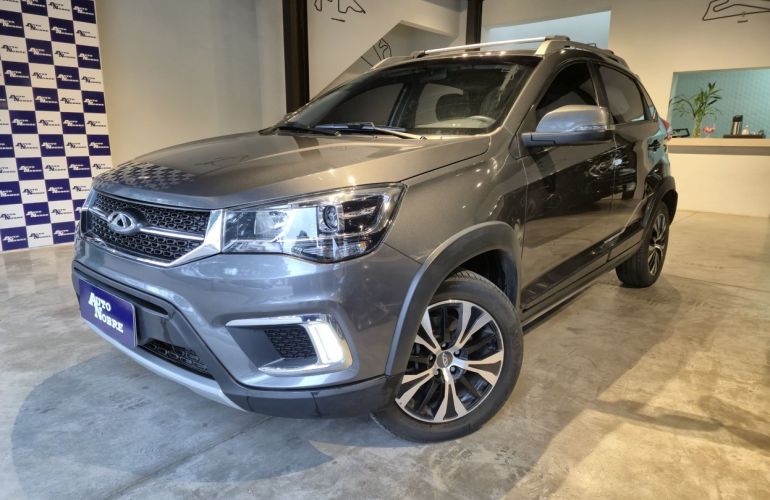 Chery Tiggo 2 1.5 MPFi 16V Act - Foto #3