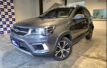 Chery Tiggo 2 1.5 MPFi 16V Act - Foto #3