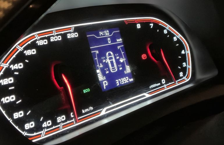 Chery Tiggo 2 1.5 MPFi 16V Act - Foto #7