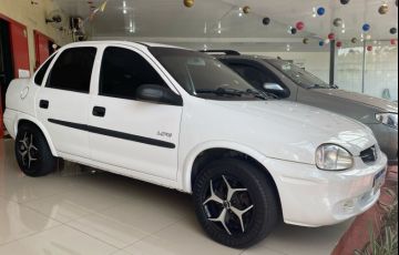 Chevrolet Classic 1.0 MPFi Life 8v