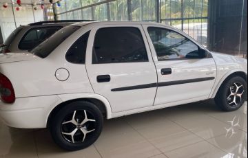 Chevrolet Classic 1.0 MPFi Life 8v - Foto #2