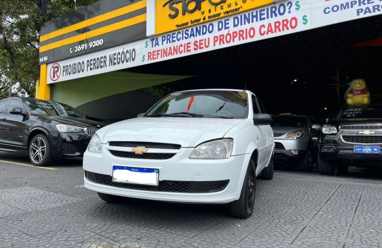 Chevrolet Classic 1.0 MPFi LS 8v - Foto #1