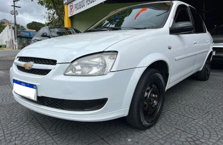 Chevrolet Classic 1.0 MPFi LS 8v - Foto #2