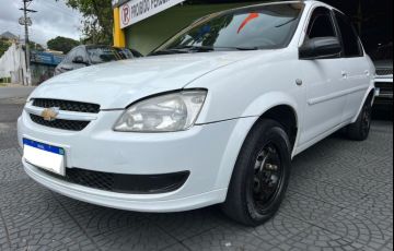 Chevrolet Classic 1.0 MPFi LS 8v - Foto #2