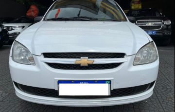 Chevrolet Classic 1.0 MPFi LS 8v - Foto #3