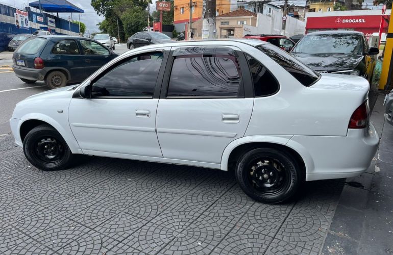 Chevrolet Classic 1.0 MPFi LS 8v - Foto #5