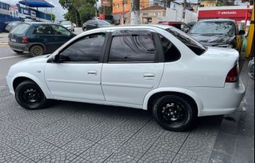 Chevrolet Classic 1.0 MPFi LS 8v - Foto #5
