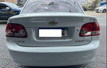 Chevrolet Classic 1.0 MPFi LS 8v - Foto #6