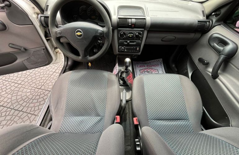 Chevrolet Classic 1.0 MPFi LS 8v - Foto #7