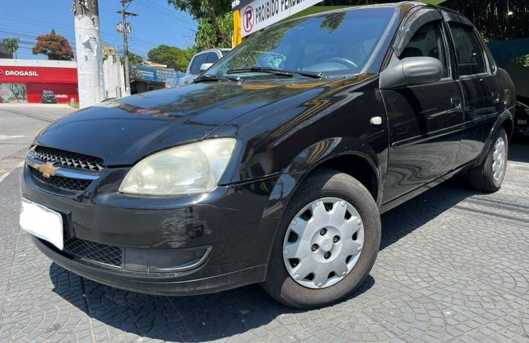 Chevrolet Classic 1.0 MPFi LS 8v - Foto #2