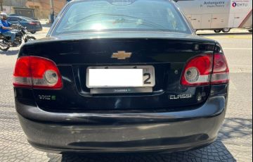 Chevrolet Classic 1.0 MPFi LS 8v - Foto #6