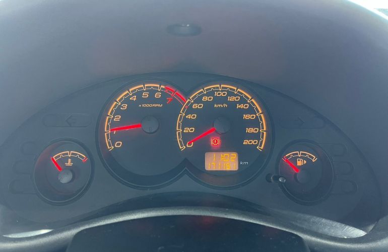 Chevrolet Classic 1.0 MPFi LS 8v - Foto #9