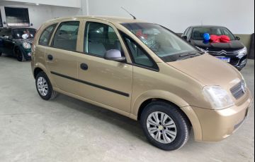 Chevrolet Meriva 1.8 MPFi Joy 8V Flex 4p Manual - Foto #2