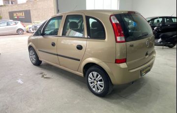 Chevrolet Meriva 1.8 MPFi Joy 8V Flex 4p Manual - Foto #4