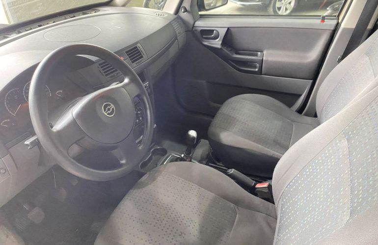 Chevrolet Meriva 1.8 MPFi Joy 8V Flex 4p Manual - Foto #6