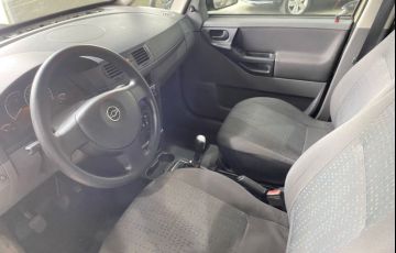 Chevrolet Meriva 1.8 MPFi Joy 8V Flex 4p Manual - Foto #6