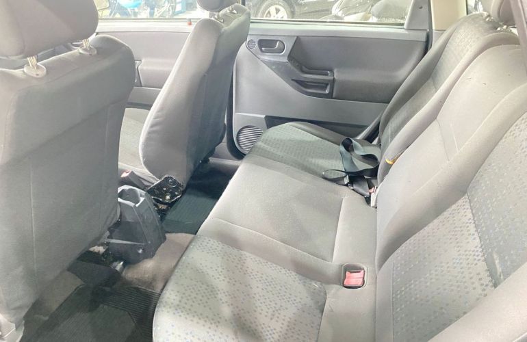 Chevrolet Meriva 1.8 MPFi Joy 8V Flex 4p Manual - Foto #8