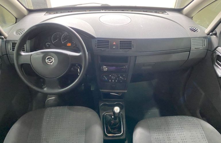 Chevrolet Meriva 1.8 MPFi Joy 8V Flex 4p Manual - Foto #9