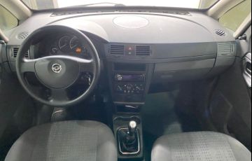 Chevrolet Meriva 1.8 MPFi Joy 8V Flex 4p Manual - Foto #9