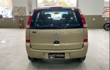 Chevrolet Meriva 1.8 MPFi Joy 8V Flex 4p Manual - Foto #10