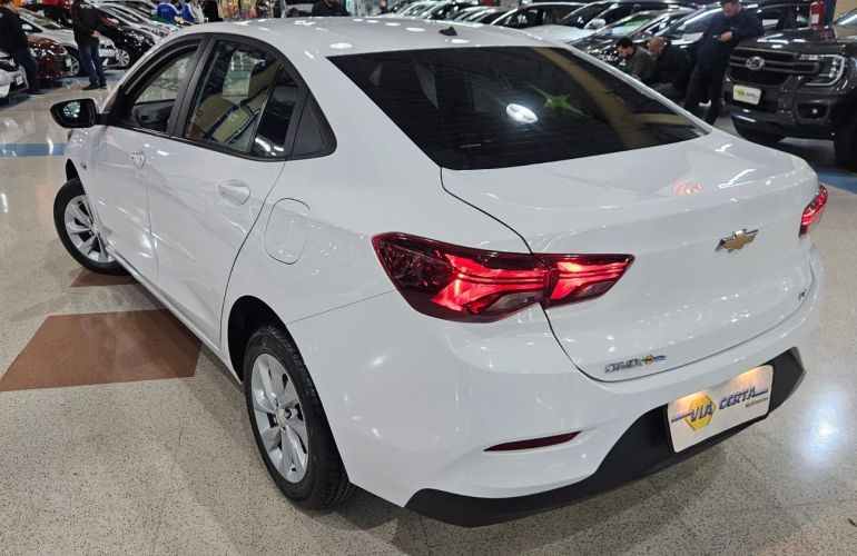Chevrolet Onix 1.0 Plus Lt - Foto #6