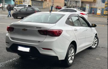 Chevrolet Onix 1.0 Turbo Plus Lt - Foto #4
