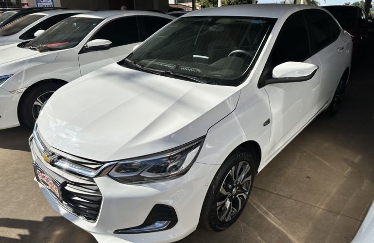 Chevrolet Onix Plus 1.0 Turbo Premier (Aut) - Foto #1