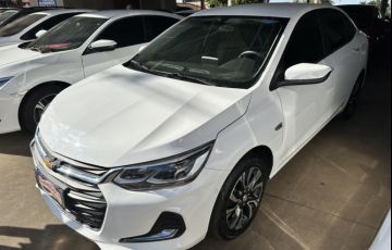 Chevrolet Onix Plus 1.0 Turbo Premier (Aut)