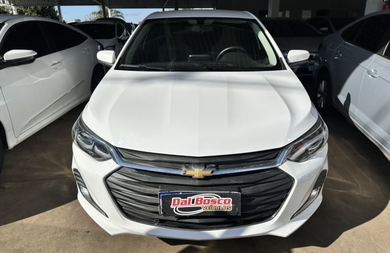 Chevrolet Onix Plus 1.0 Turbo Premier (Aut) - Foto #2