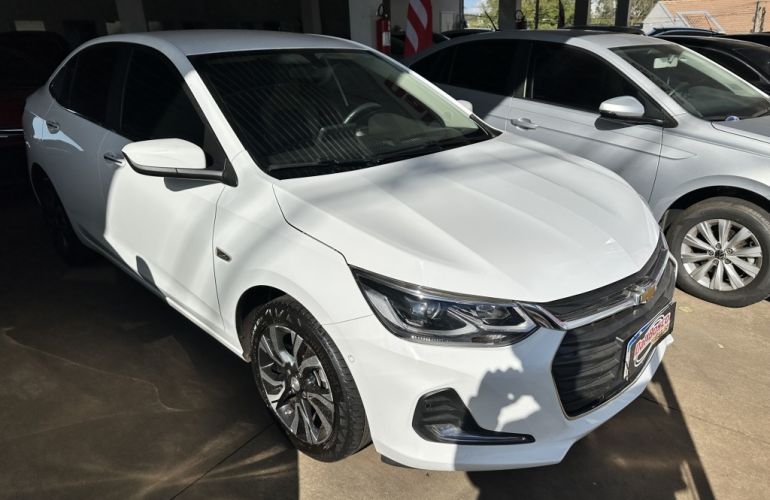 Chevrolet Onix Plus 1.0 Turbo Premier (Aut) - Foto #3