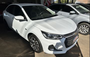 Chevrolet Onix Plus 1.0 Turbo Premier (Aut) - Foto #3