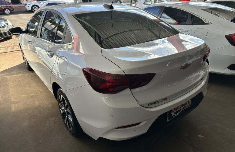 Chevrolet Onix Plus 1.0 Turbo Premier (Aut) - Foto #4