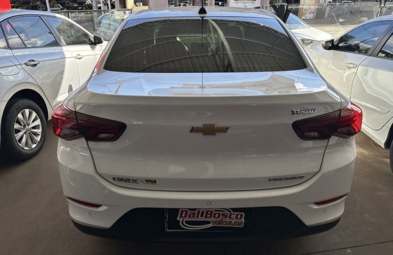 Chevrolet Onix Plus 1.0 Turbo Premier (Aut) - Foto #5
