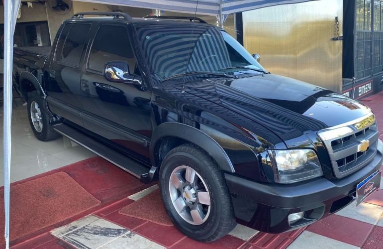 Chevrolet S10 2.4 MPFi Advantage 4x2 CD 8v - Foto #1