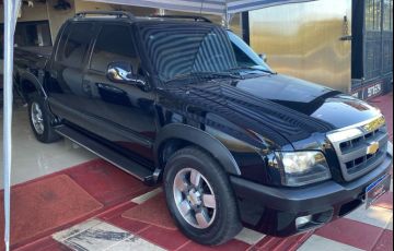 Chevrolet S10 2.4 MPFi Advantage 4x2 CD 8v