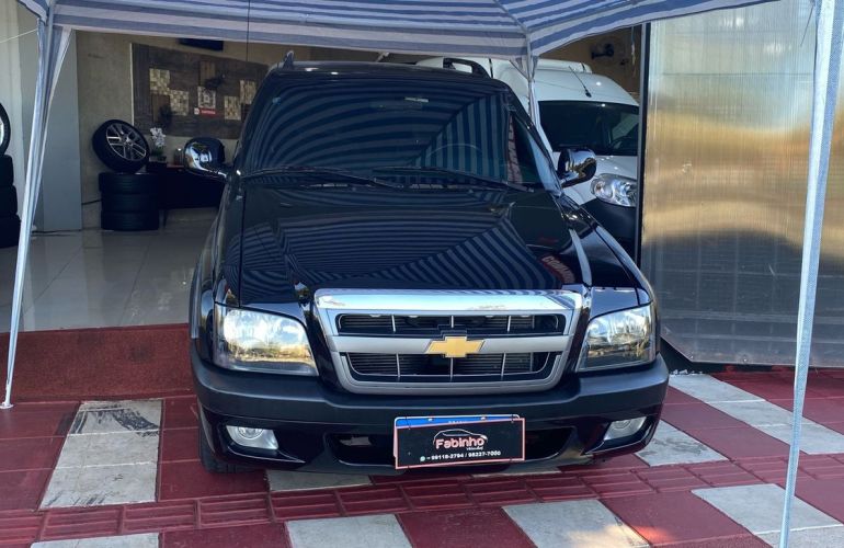 Chevrolet S10 2.4 MPFi Advantage 4x2 CD 8v - Foto #2