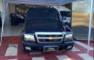 Chevrolet S10 2.4 MPFi Advantage 4x2 CD 8v - Foto #2