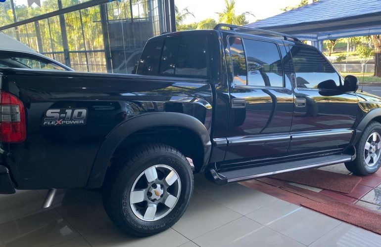 Chevrolet S10 2.4 MPFi Advantage 4x2 CD 8v - Foto #3