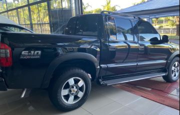 Chevrolet S10 2.4 MPFi Advantage 4x2 CD 8v - Foto #3